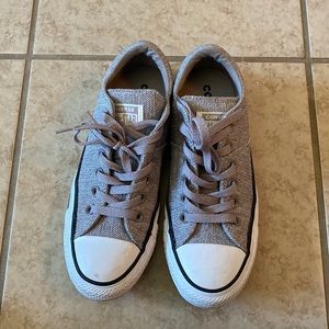 Converse Low Top Grey All Stars